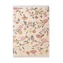 Krem ručno rađen juten tepih 200x300 cm Roya Violette – Elle Decoration