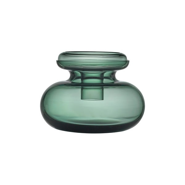 Zelena staklena vaza Inu - Zone-image-3