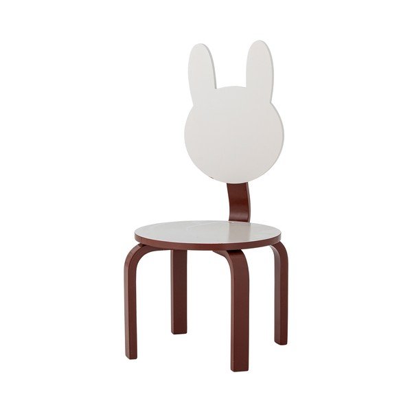 Bordo/bijela dječja stolica Liova – Bloomingville Mini-image-4