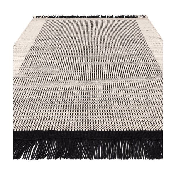 Sivi ručno rađen vuneni tepih 160x230 cm Avalon – Asiatic Carpets-image-4