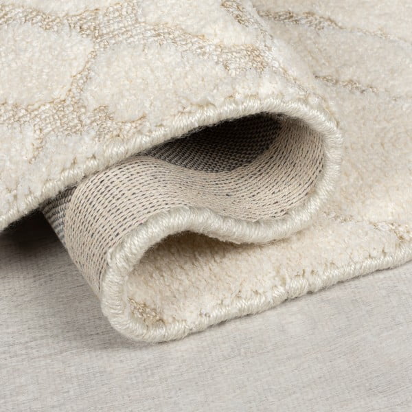 Krem staza 80x300 cm Remy – Flair Rugs-image-3