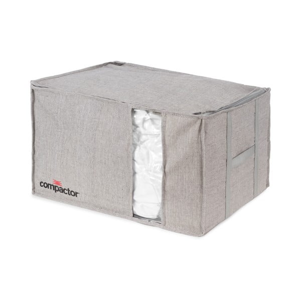 Siva vakuumska kutija za pohranu Compactor Oxford, 210 l-image-4