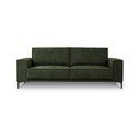 Zelena sofa od šenila 224 cm Copenhagen – Scandic