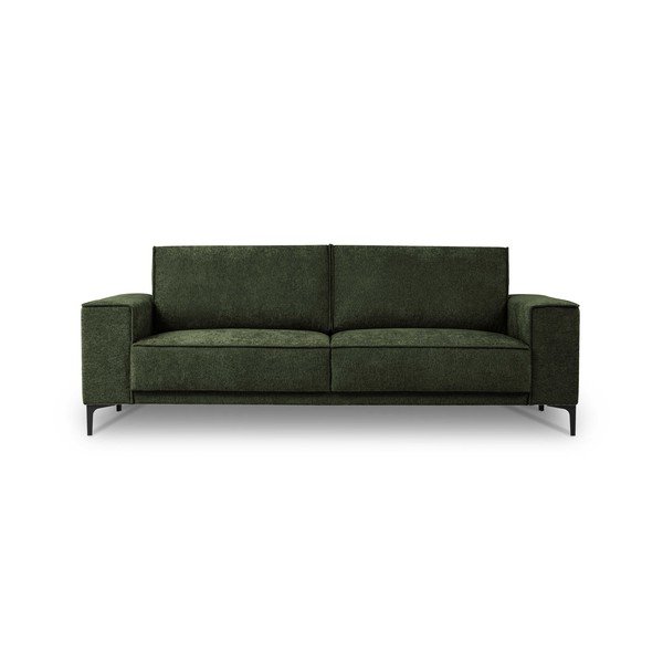 Zelena sofa od šenila 224 cm Copenhagen – Scandic