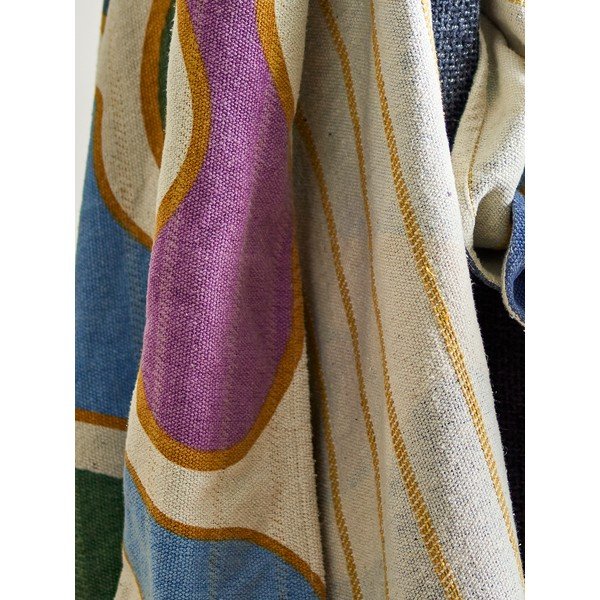 Deka od mješavine pamuka 130x160 cm Salacia – Bloomingville-image-4