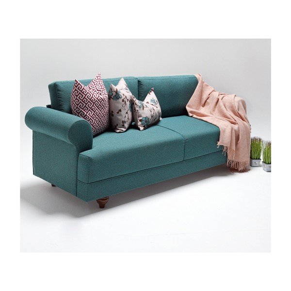 Tirkizna sofa Balcab Home Karin-image-1