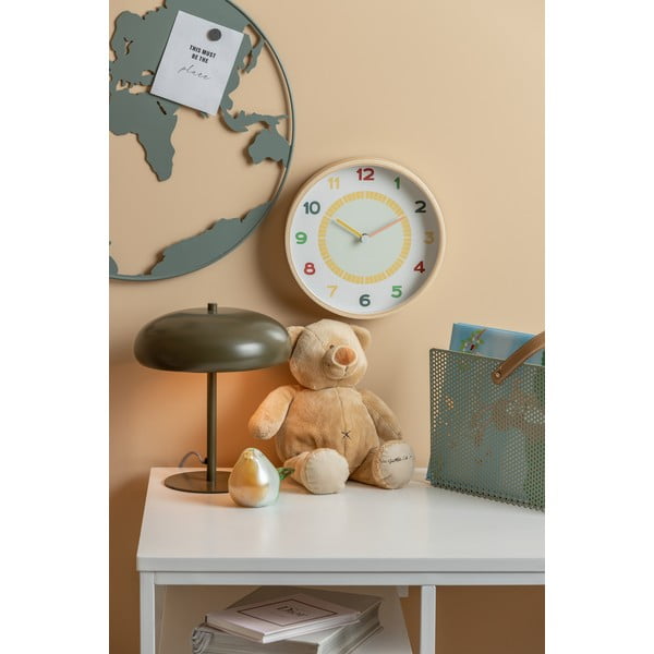 Dječji sat ø 25 cm Chica – Karlsson-image-1