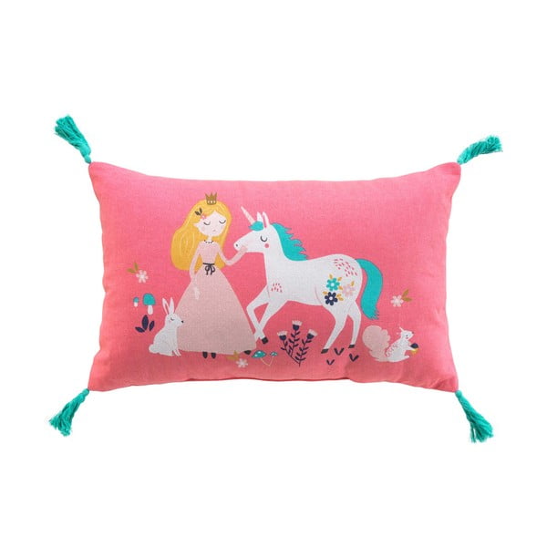 Dječji jastuk Princesse Licorne – douceur d'intérieur