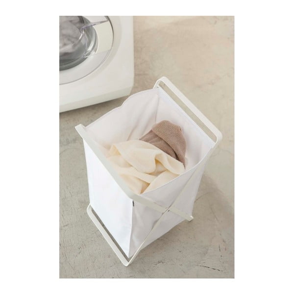 Sklopiva korpa za veš YAMAZAKI Tower-image-1