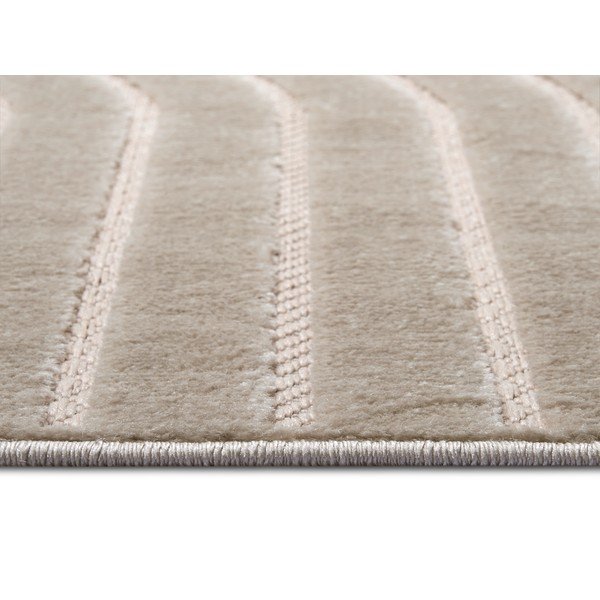 Krem tepih 57x90 cm Iconic Wave – Hanse Home-image-2