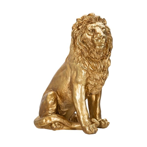 Kipić od polyresina 80 cm Lion – Mauro Ferretti