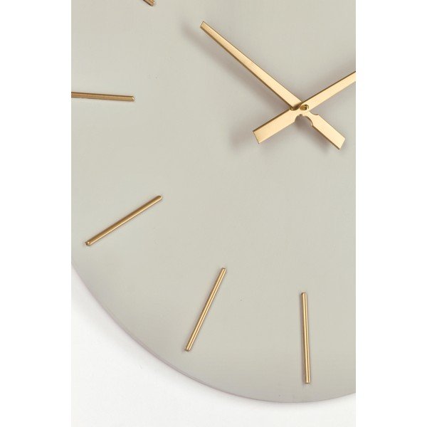Zidni sat ø 60 cm Timeline – Yes Everyday-image-1