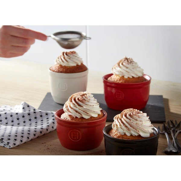 Keramičke posude za pečenje u setu 2 kom ø 10 cm Ultime – Emile Henry-image-1