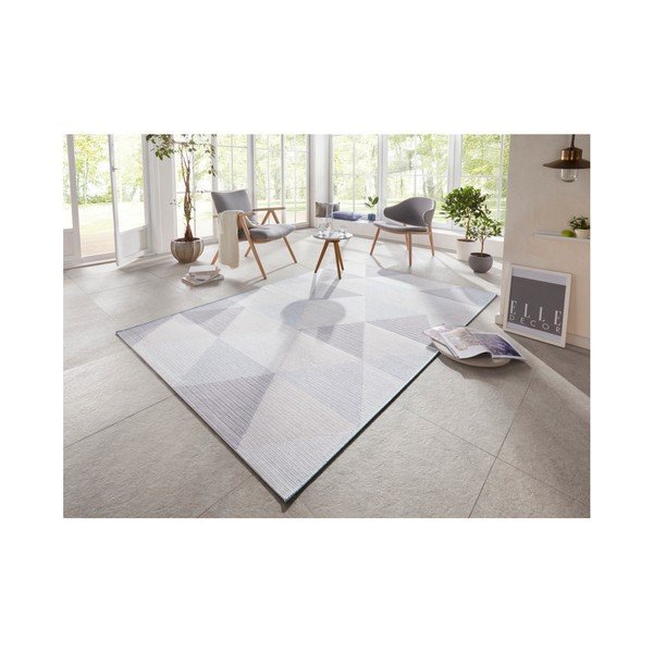 Plavi tepih pogodan za van Elle Decoration Secret Sevres, 200 x 290 cm-image-2