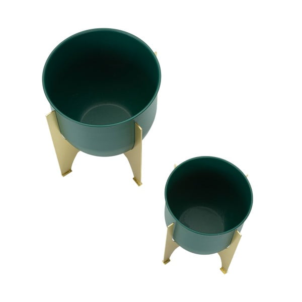 Metalne navlake za tegle u kompletu 2 kom ø 24 cm Grent Shet – Mauro Ferretti-image-2