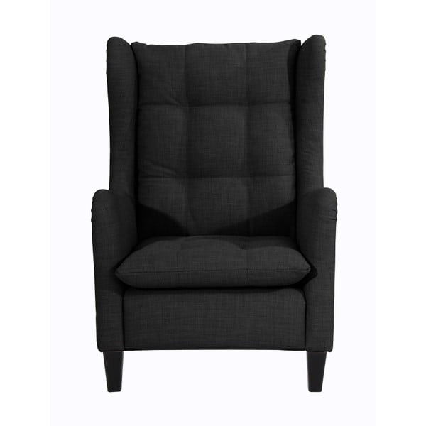 Antracit fotelja Max Winzer Merlon Antracit-image-3