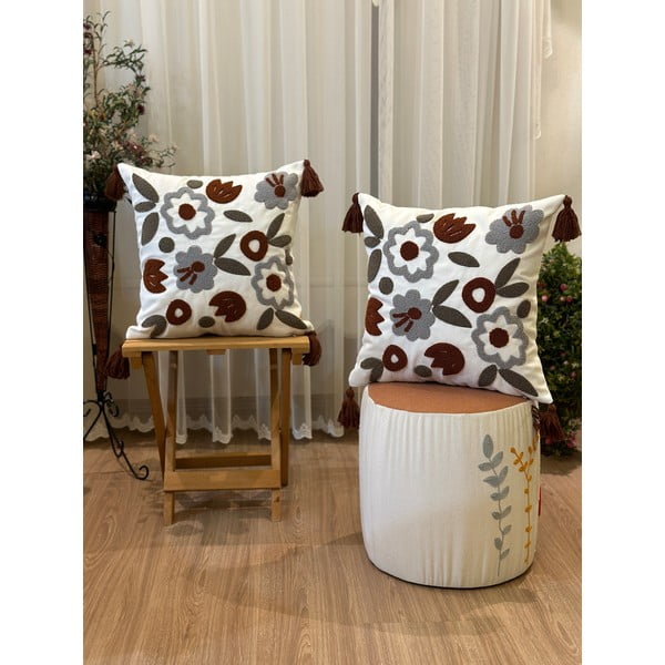 Ukrasna jastučnica 43x43 cm – Mila Home-image-3