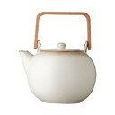 Bež keramički čajnik s cjedilom 1,2 l Gastro Cream – Bitz