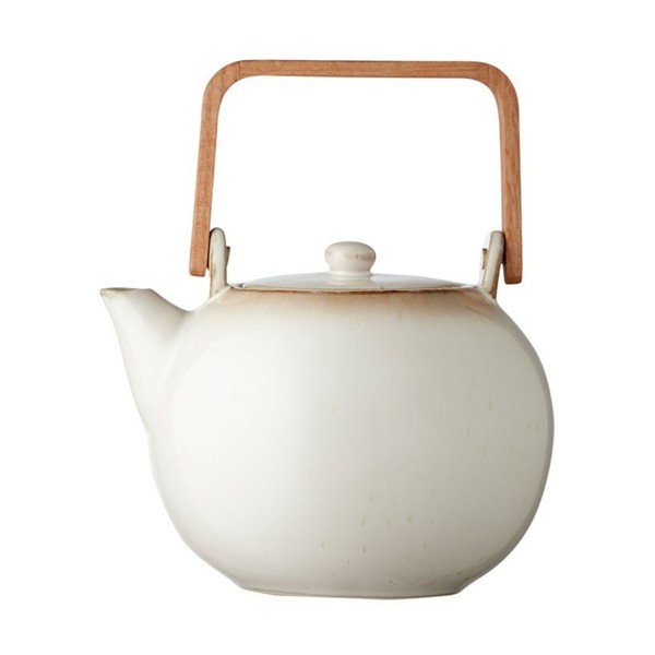 Bež keramički čajnik s cjedilom 1,2 l Gastro Cream – Bitz