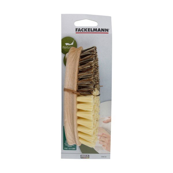 Univerzalna četka za čišćenje od drveta bukve Fackelmann Nature-image-3