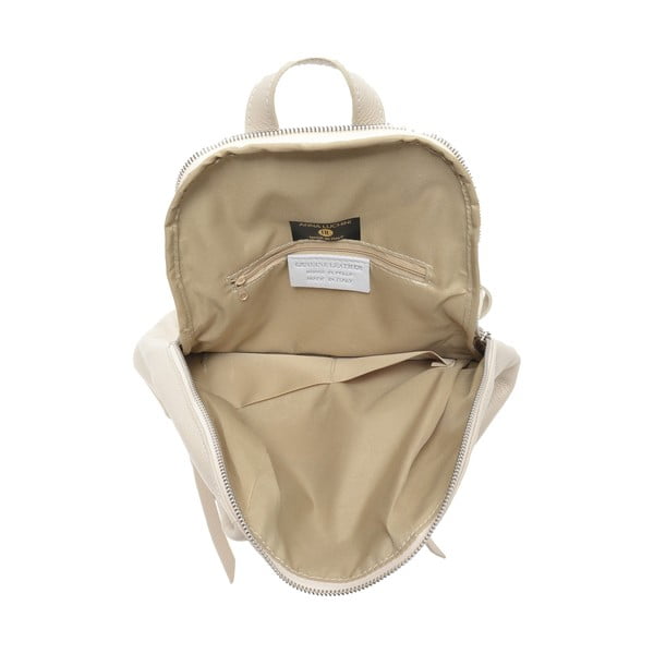 Kožni ruksak - Anna Luchini-image-3