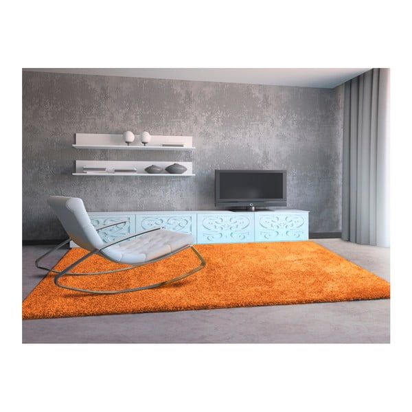 Narančasti tepih Universal Aqua Liso, 133 x 190 cm-image-1