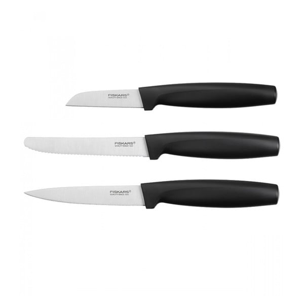 Set od 3 kuhinjska noža Fiskars