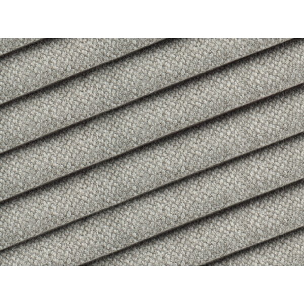 Svijetlo sivi tapecirani bračni krevet s podnicom 180x200 cm Lily - Micadoni Home-image-1