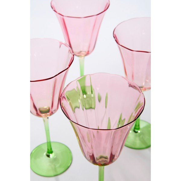Čaše u setu 4 kom vinske 380 ml Tulip – Jotex-image-3