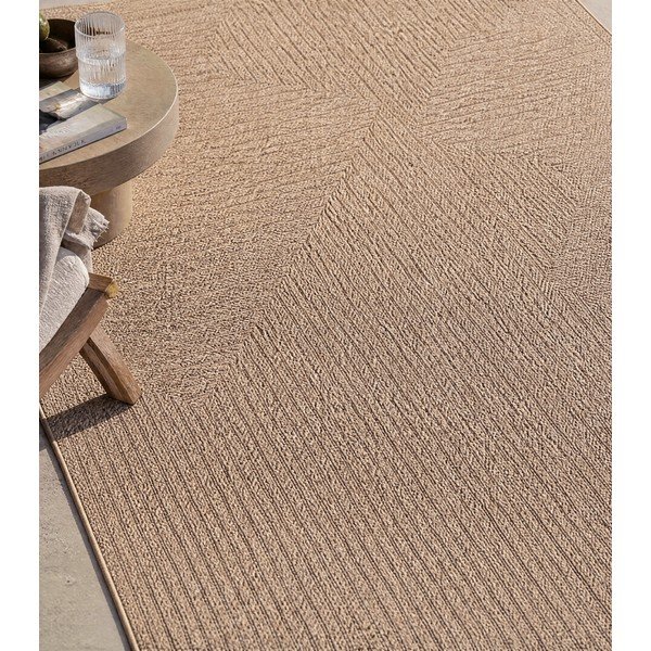 Smeđi unutarnji i vanjski tepih 80x150 cm Timber 1404 – Ayyildiz Carpets-image-3
