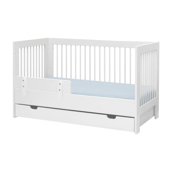 Promjenjivi krevetić za bebe Pinio Basic, 120 x 60 cm-image-4