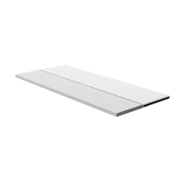Srednje tvrd nadmadrac od pjene 140x200 cm Fusion Rest – Bonami Selection-image-2