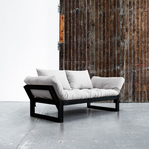 Karup Edge Black / Vision sofa-image-1