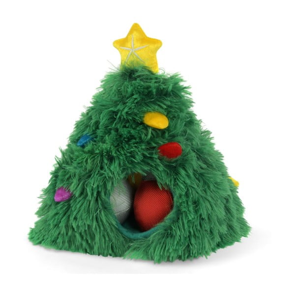 Pseća igračka Božićno drvce - P.L.A.Y.
