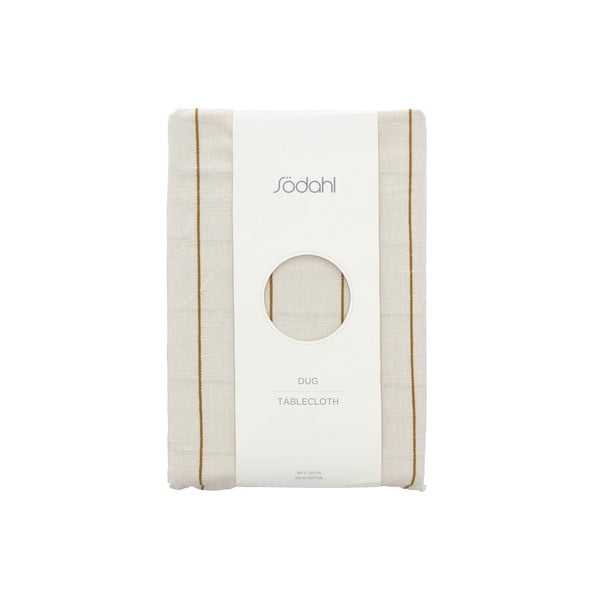 Pamučan stolnjak 140x320 cm Line – Södahl-image-3