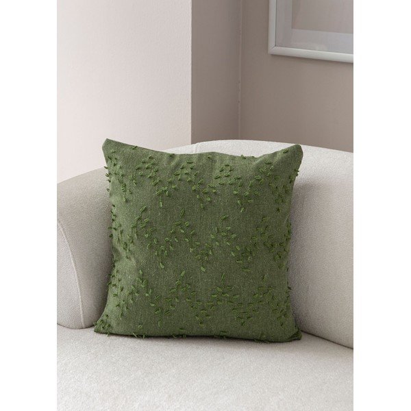Ukrasna jastučnica 43x43 cm Tuffet – Mioli Decor-image-1