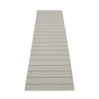Siva unutarnja i vanjska staza 70x270 cm Carl Warm Grey – Pappelina