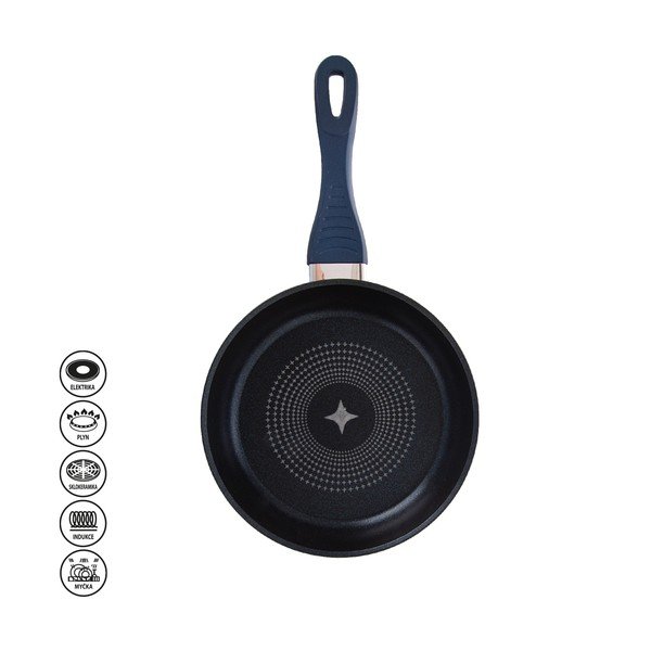 Aluminijska tava Orion Diamant, ø 20 cm-image-2
