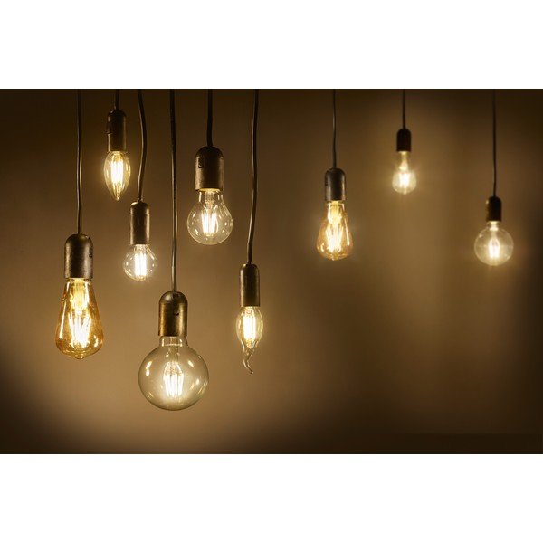 Žarulja s toplim svjetlom E14, 4 W Windstorkerze – Trio-image-1