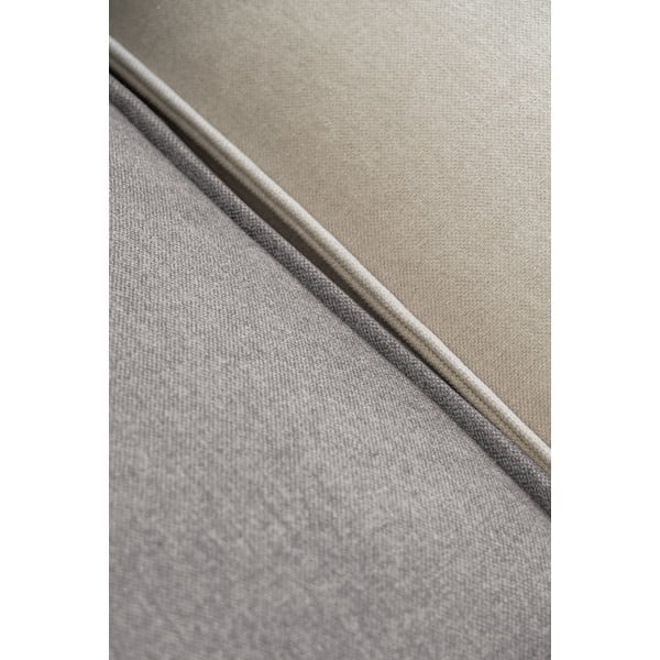 Svijetlo siva modularna sjedeća garnitura (s desnim kutom) Flex Felix – Miuform-image-3