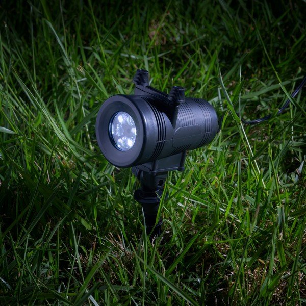 Vanjski LED projektor InnovaGoods Projektor-image-4