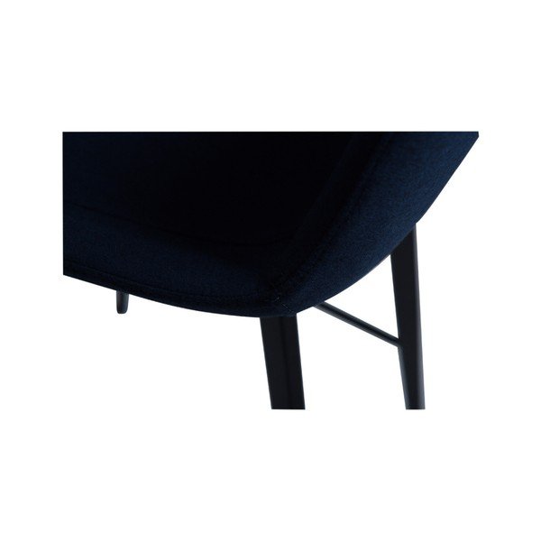 Tamnoplava barska stolica DAN – FORM Hype-image-3