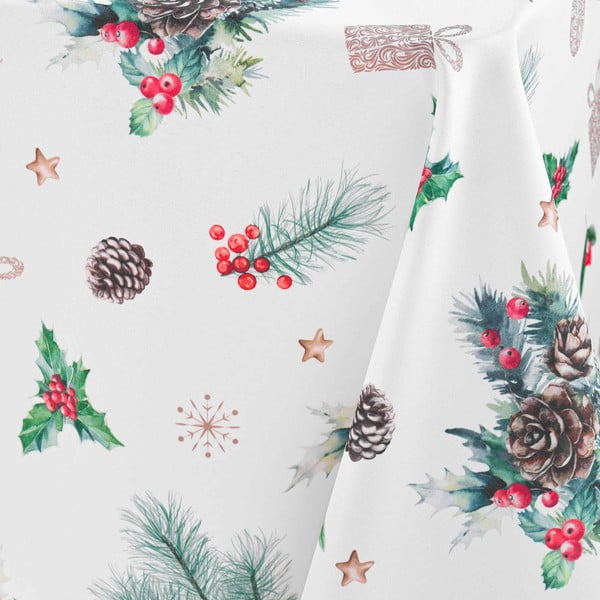 Stolnjak s božićnim motivom 150x300 cm Hollystar – douceur d'intérieur-image-2