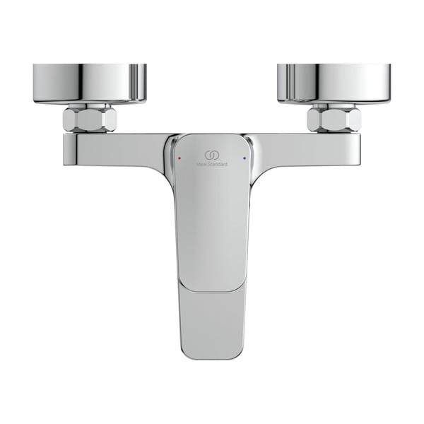 Slavina za kadu/zidna u sjajno srebrnoj boji Ceraplan – Ideal Standard-image-3