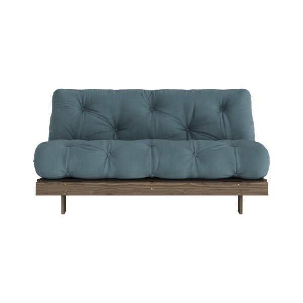 Petrolej zelena sklopiva sofa 160 cm Roots – Karup Design