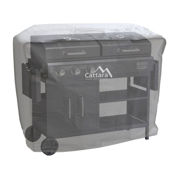 Zaštitna navlaka za roštilj 28x6x32 cm - Cattara-image-2