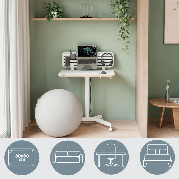 Podesivi ergonomski stol Ergo – Leitz-image-3