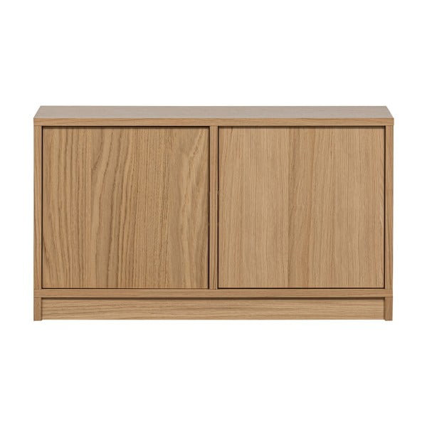 TV set u dekoru hrasta u prirodnoj boji 264x88 cm Modulair – vtwonen-image-3