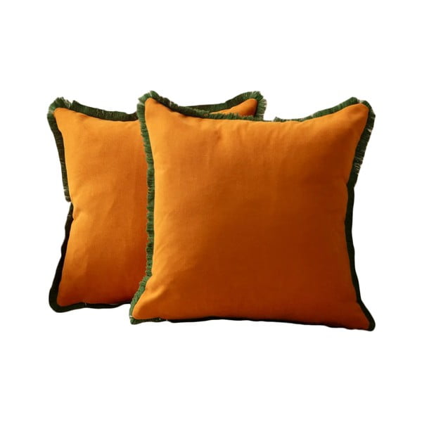 Ukrasne jastučnice u setu 2 kom 43x43 cm Sacakli – Mioli Decor