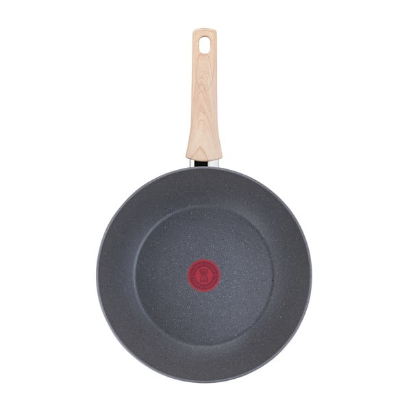 Wok aluminijska tava ø 28 cm Natural Force - Tefal-image-3
